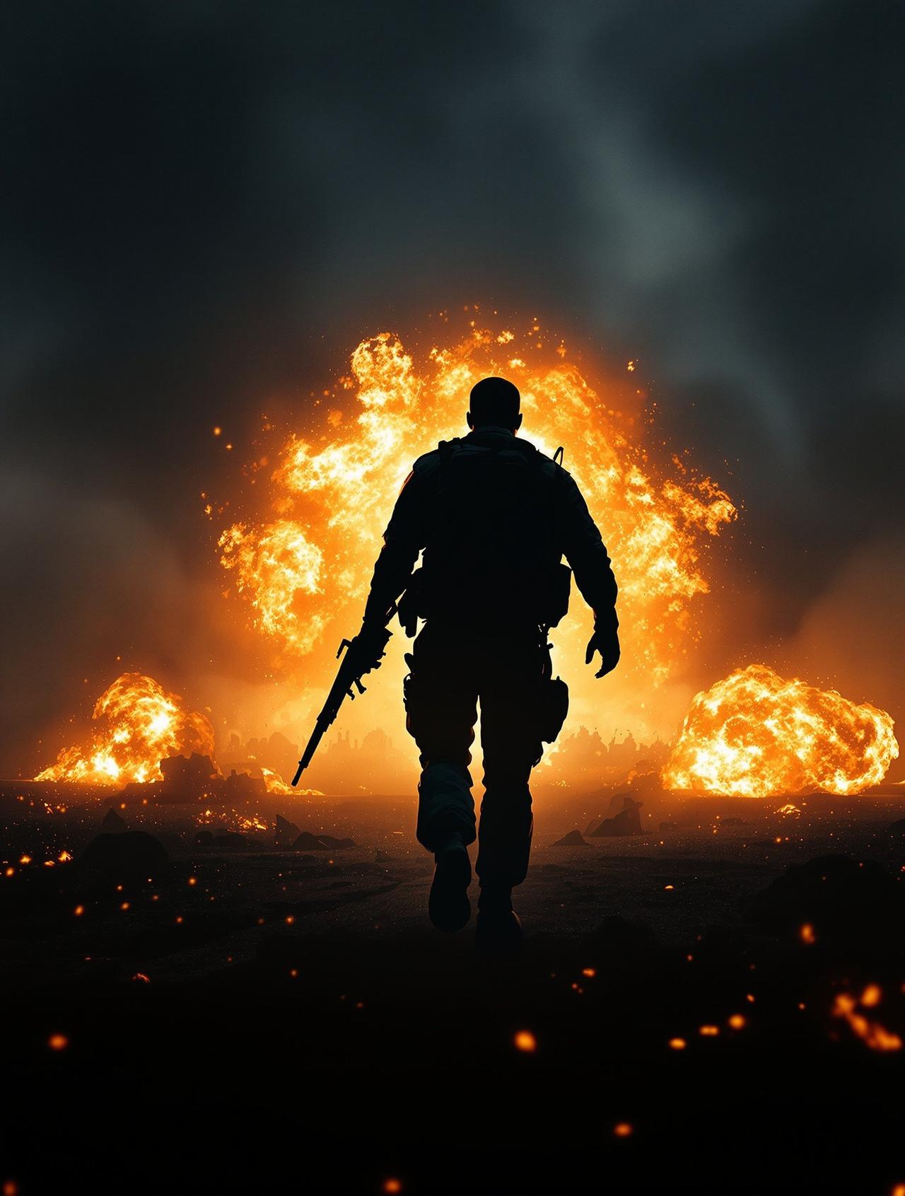 无界战场 - Boundless War - 泡泡影视