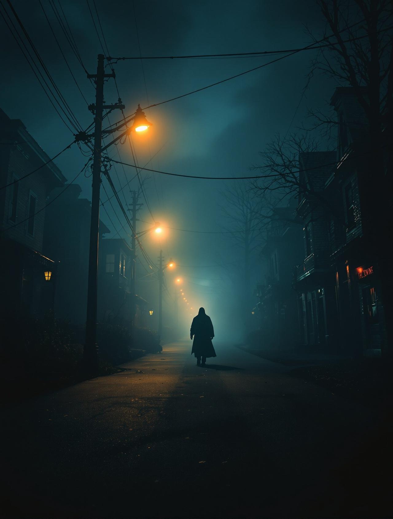 寂静岭迷雾 - Silent Hill Fog - 泡泡影视