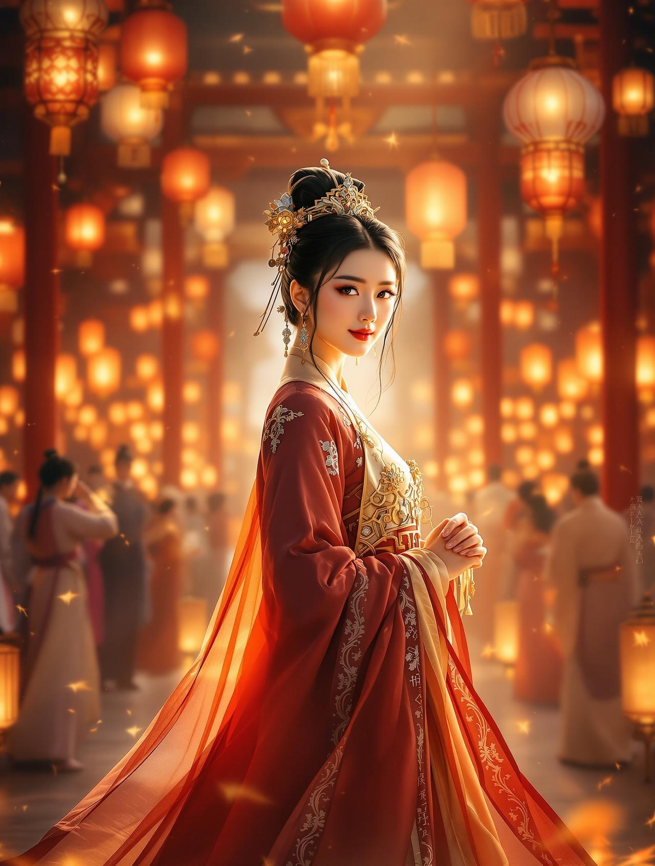 长安夜未央 - Chang'an Nights - 泡泡影视剧集追踪