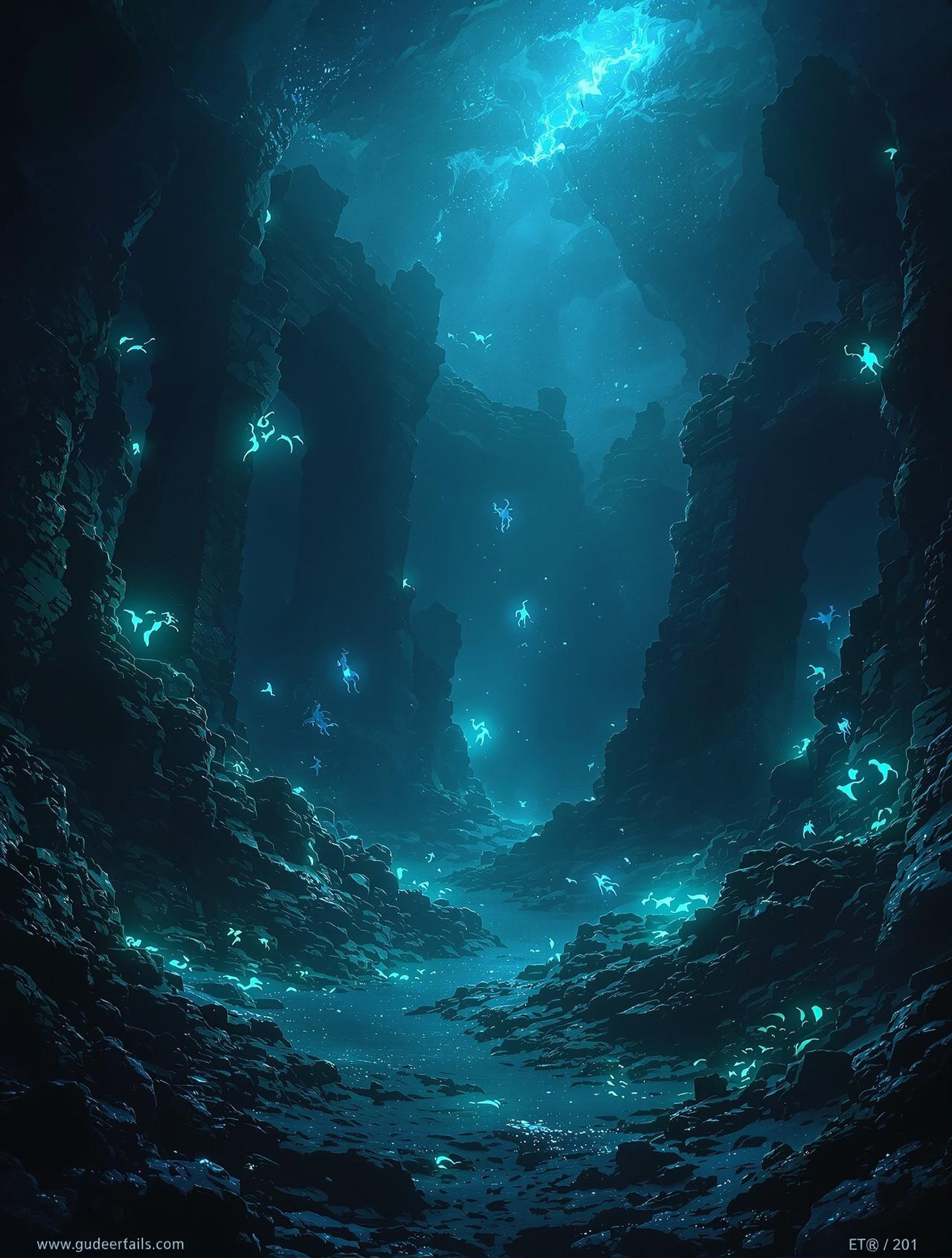 深海迷踪 - Deep Sea Mystery - 泡泡影视剧集追踪